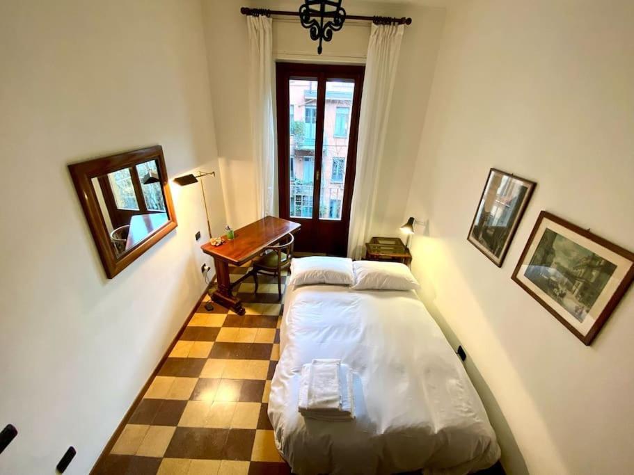 Casa Gramsci Leilighet Milano Eksteriør bilde