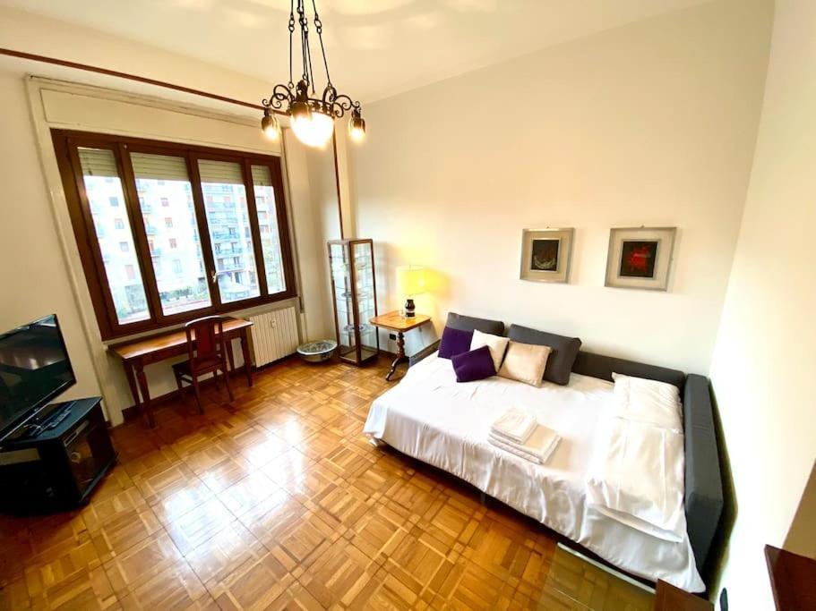 Casa Gramsci Leilighet Milano Eksteriør bilde