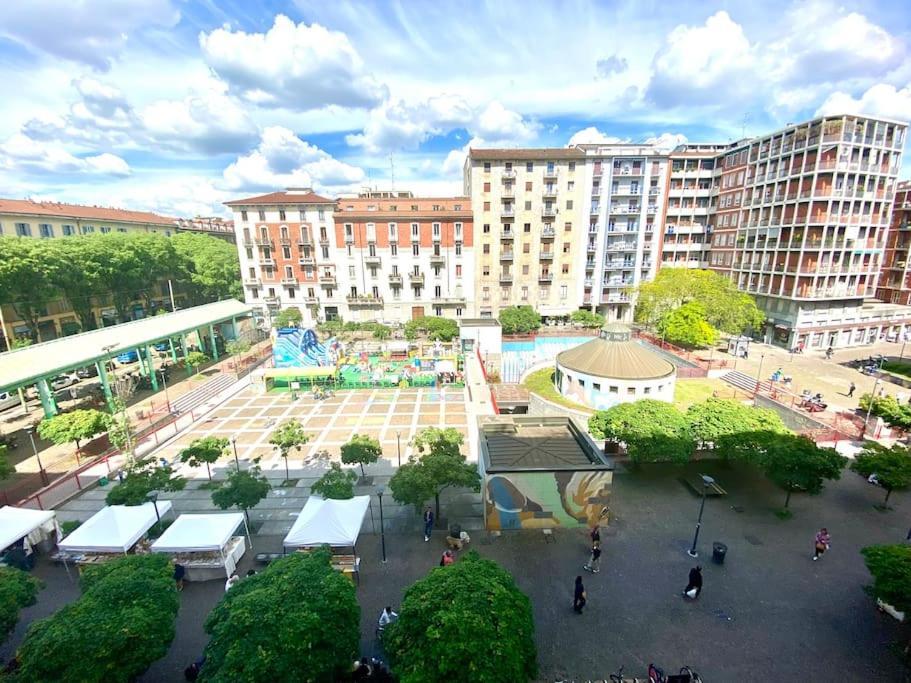 Casa Gramsci Leilighet Milano Eksteriør bilde