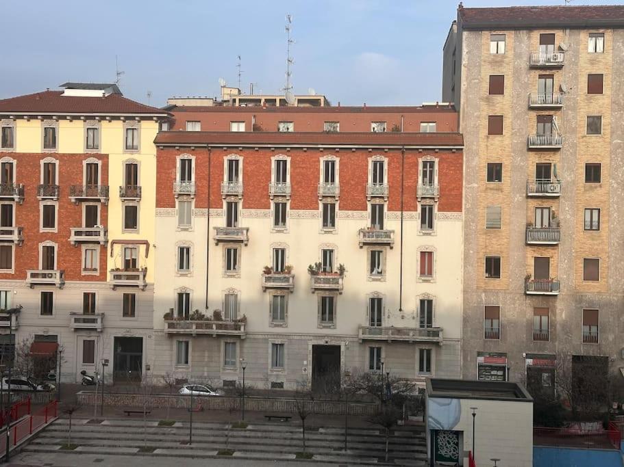 Casa Gramsci Leilighet Milano Eksteriør bilde
